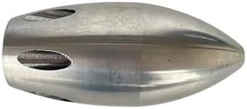 1in Female Thread Sewer Jetter Nozzle, 100L/min, 6 Rear Holes - Image 4