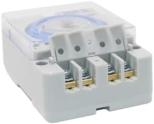 Applicable to TB35-N TB388 100-240V 15A Din Rail Water Heater Programmable Timer Switch Time Controller Mechanical Switch(12 V) - Image 3