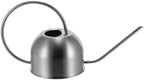 Abaodam Stainless Steel Watering Can with Long Spout 1.5l for Indoor and Outdoor Plants Garden Tool Sturdy Plant Watering Bottle for Flower Care by Abaodam
