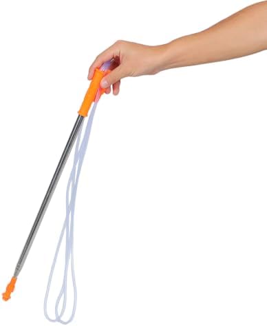 Telescopic Sprayer Stainless Steel Wand Extension Rod for Orchards - Image 4