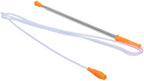 Telescopic Sprayer 9.84ft Stainless Steel Wand Extension Rod by GARNECK
