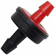 Lawn Garden Sprinkler 20 Pieces of 10L 20L 30L Dripper Automatic Cleaning Pressure Compensation Current Regulator Agricultural Drip Irrigation Accessories by Unknown