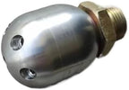 High Pressure Sewer Jet Nozzle for Washer Pipe Cleaning - Image 4