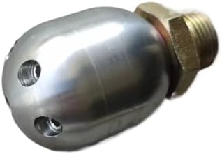High Pressure Sewer Jet Nozzle for Washer Pipe Cleaning - Image 4