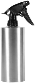 Flower Water Cans Plant Watering Bottle 304 Stainless Steel Multifunctional Pressure Pot(550ml) by Unknown