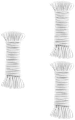 Generic 3pcs Self Watering System Absorbent Cotton Rope Plant Root Watering Thread Outdoor Gardening Supplies by Unknown