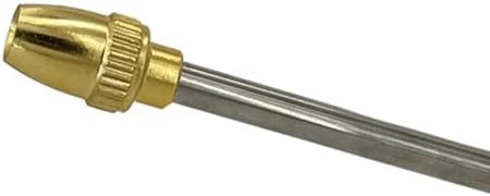 High Pressure Water Hose Nozzle Metal Heavy Duty Attachment - Image 7