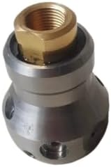 3/8" Thread Drain Jetting Ball Nozzle, Rotating Cutting Jet - Image 6