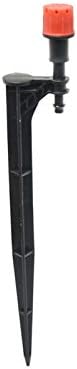 5 Pack Adjustable Drip Sprinkler Garden Irrigation Nozzle by Unknown