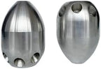 1 inch female 1.5kg 170L/min High Pressure Nozzle Stainless Steel, Pipe Cleaning(170L Foward1 Back7) - Image 3