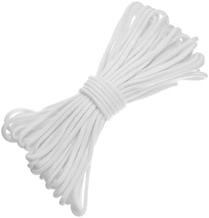 MAGICLULU Self Watering Cotton Wick Rope for Plants 6mm X 50m, Hydroponic DIY Water Absorbent Cord for Automatic Indoor Planter Irrigation and Vacation Plant Care by MAGICLULU
