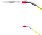 Plastic Sprayer Nozzle Head Replacement, Cone Mist Watering Tip - Image 2