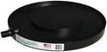 Drain Away Black 15.5 Inch Plant Saucer Heavy Duty Drain Tray for Large Pots Indoor Outdoor Waterproof UV Resistant | Protect Floors Decks | 12in 15in 22in | White Gray Terra Cotta Black by Unknown