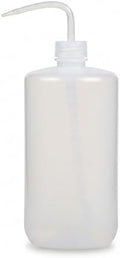 Squeeze Watering Bottle with Long Curved Nozzle for Precise Indoor Plant Care (1 PC) by Unknown