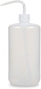 Squeeze Watering Bottle with Long Curved Nozzle for Precise Indoor Plant Care (1 PC) by Unknown