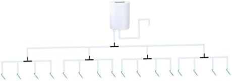 Automatic Drip Irrigation Kit, Patio Irrigation System, Indoor Watering System for Potted Plants, Vacation, Style E - Image 5