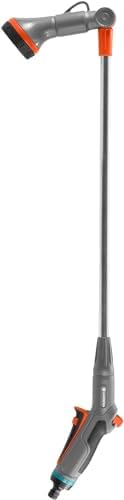 Gardena Comfort Spray Lance: Robust Metal Garden Sprayer for Watering and Cleaning, 90 cm Long, with Soft Spray and Hard Jet, Frost Protection (18334-20) - Image 2