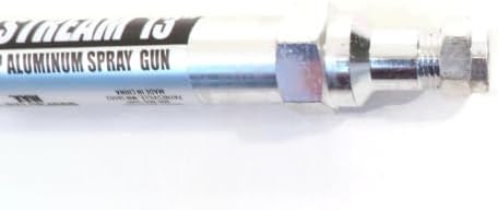 The ROP Shop Jet Stream 13" No-Drip Trigger Spray Gun with Aluminum Barrel, 800 PSI, 8.0 GPM - Industrial & Agricultural Use - Image 5