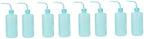 Watering can,8 Pcs Watering Can Portable Water Kettle Water Can for Plants Flower Watering Can Sprinkler Bottle Plastic Soap Bottle Plastic Wash Bottle Convenient Squeeze Bottle Garden Supply(Bluex4pc by Unknown