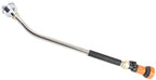 Omabeta Long Hose Nozzle Sprayer, Sturdy Adapter Required, Cars, AC Yards, Stainless SteelAluminum (60CM) - Image 5