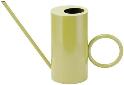 Indoor Watering Can for House Plant Stainless Steel Watering Can Metal with Long Spout Indoor Plant 1500ml by Unknown