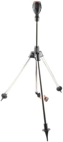 LICAEVEY Tripod Sprinkler 360 Degree Rotating Irrigation Nozzle - Image 2