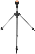 Tripod Sprinkler Automatic Retractable Rotating Irrigation Tool by CHILDWEET