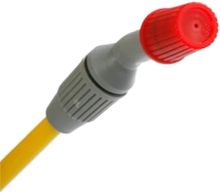 Plastic Sprayer Nozzle Head Replacement, Cone Mist Watering Tip - Image 5