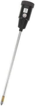NOLITOY 2 in 1 Soil Tester for Moisture and Ph, 12 Inch Probe by NOLITOY