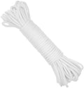 FRCOLOR Self-Watering Cotton Wicking Rope for Indoor and Outdoor Potted Plants, 6mm Diameter 50m Length, DIY Hydroponic and Soil Plant Irrigation Accessory by FRCOLOR