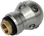 Ball Jetter Nozzle,Compatible with Warthog, 3/8in Ceramic - Image 3