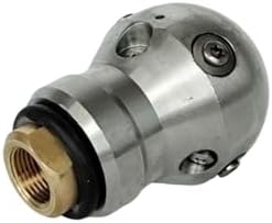 Ball Jetter Nozzle,Compatible with Warthog, 3/8in Ceramic - Image 4