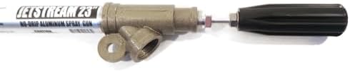 The ROP Shop Jet Stream 23" No-Drip Trigger Spray Gun with Aluminum Barrel, 400 PSI - Industrial & Agricultural Use - Image 4
