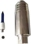 High Pressure Rotation Nozzle, Stainless Steel 1500bar 360 Degree Rotating Impact Washing Nozzles(9l16 1.35mm Nozzle) by Unknown