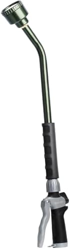 RESTMO 24 Inches Long Watering Wand for Garden Hose, Full Shower Spray Wand by Restmo