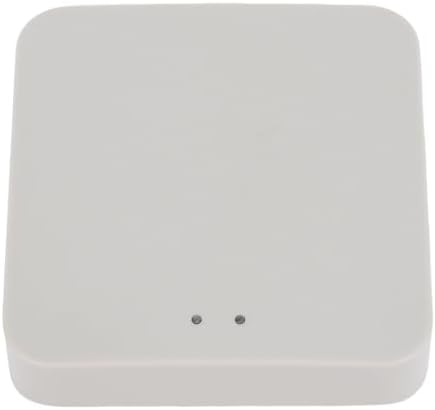 2.4G WiFi Water Timer Ideal for Zigbee Sprinkler Timer, Outdoor Use, ABS Material by Unknown