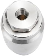 High Pressure Stainless Steel Turbo Nozzle, 500 Bar, 7350 PSI, 360 Rotating, Fits Most Pressure Washer Wands, Multiple Spray Patterns - Image 3
