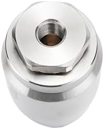 High Pressure Stainless Steel Turbo Nozzle, 500 Bar, 7350 PSI, 360 Rotating, Fits Most Pressure Washer Wands, Multiple Spray Patterns - Image 3