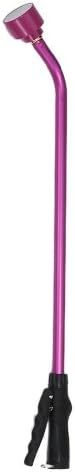Dramm Touch-N-Flow Rain Wand – 30” Long, Berry – Full Watering Flow with Trigger-Style Shut-Off Valve & Lock – High-Flow, Gentle Spray for Gardens, Hanging Baskets & Flowerbeds by DRAMM