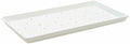 Bootstrap Farmer 1020 Shallow Trays Extra Strength 30 Pack White with Holes by BootstrapFarmer