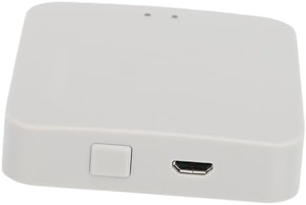 2.4G WiFi Water Timer Ideal for Zigbee Sprinkler Timer, Outdoor Use, ABS Material - Image 7