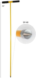 Jameson SP-48 Soil Probe, 48 Inches - Image 3