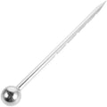 Yardwe Soil Sample Probe Rod for Moisture Monitoring Stainless Steel by YARDWE