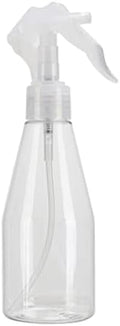 3 Pcs Chemical Spray Bottle Hair Spray Bottles Squirt Bottles for Liquids Spray Bottle for Plants Plant Mister Spray Leakproof White (Style 5 2pcs) (Style 2 2pcs) by Unknown