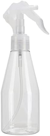 3 Pcs Chemical Spray Bottle Hair Spray Bottles Squirt Bottles for Liquids Spray Bottle for Plants Plant Mister Spray Leakproof White (Style 5 2pcs) (Style 2 2pcs) by Unknown