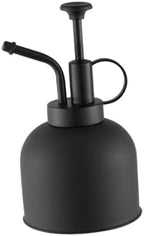 304 Stainless Steel Mini Garden Watering Can Vintage Style Plant Mister Spray Bottle for Indoor Plants Matte Finish Compact Design for Home Gardening by VINTORKY
