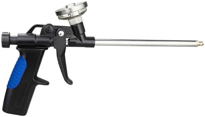 Precision Max Foam Spray Applicator Gun, PU Insulating Foam Applicator Gun for Precise Dispensing, Heavy-Duty Professional Foam Gun for Construction and Home Improvement (1 Pack) by TYTANProfessionalUSA