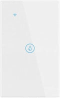 WiFi Smart Water Heater Switch, 40A, Touch Panel with Timing Function, Works with Tuya, Alexa, Google Assistant by Lsliangmei