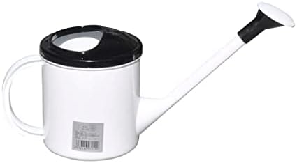 1.5liter Plastic Watering Can for Indoor Plant Watering Pot for House Plant Long Spout with Sprinkler Head for Outdoor Plants by Unknown