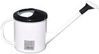 1.5liter Plastic Watering Can for Indoor Plant Watering Pot for House Plant Long Spout with Sprinkler Head for Outdoor Plants by Unknown